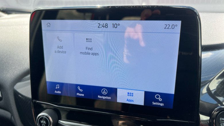 Ford Fiesta 1.0 EcoBoost Hybrid mHEV 125 ST-Line X 5dr Petrol Hatchback